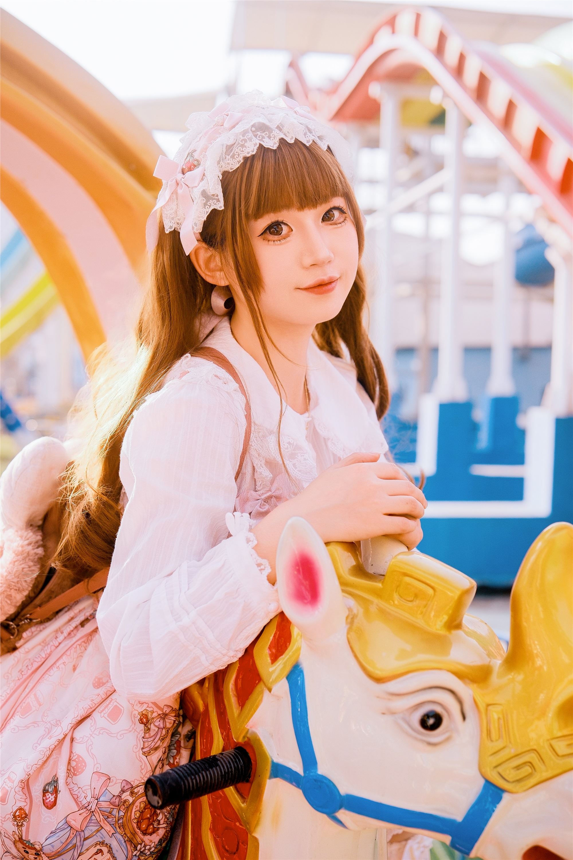 YITUYU艺图语 2025.02.07 洛丽塔少女 夏夏